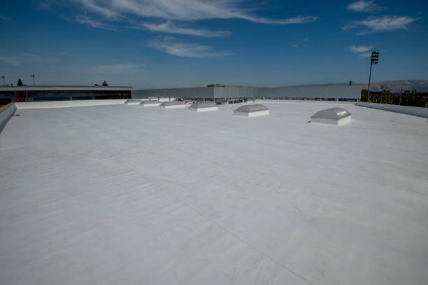 Best Chimney Flashing Repair  in Lewisville, WA